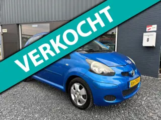 Toyota Aygo 1.0-12V Access | 5-drs. | Airco | APK 12-2026