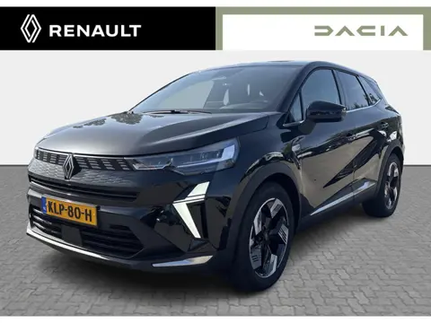 Renault Symbioz 1.8 E-Tech full hybrid 160 techno - pack driving & comfort