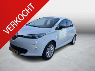 Renault ZOE R240 Intens 22 kWh (koopaccu) | All season | Camera |