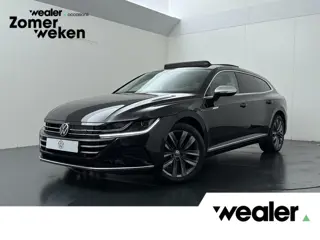 Volkswagen Arteon Shooting Brake 1.4 TSI eHybrid Elegance Business+ | 218 PK | SoH 100% | Adaptive C