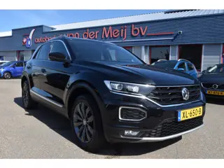 Volkswagen T-Roc 1.5 TSI Sport , TREKHAAK , VIRTUAL COCKPIT , CLIMATR , LED KOPL , PDC V+A ,