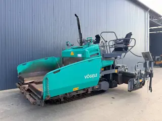 Vögele SUPER 1300-3i (bj 2016)