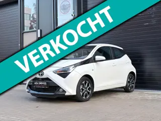 Toyota Aygo | 53.160 km | Apple CarPlay | Camera | Airco | Cruise Control | Efficiënt, stijlvol en r