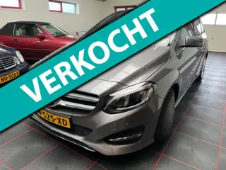 Mercedes-Benz B-klasse 220 4Matic Ambition