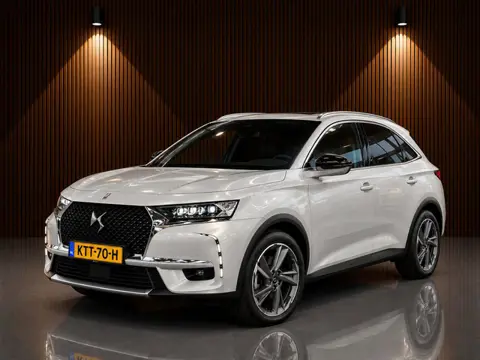 DS 7 Crossback E-Tense Performance Line Rivolli