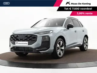 Audi Q3 1.5 200kW e-hybrid S edition 272 PK · Tech plus · Lederen bekleding · Trekhaak elek. wegklap
