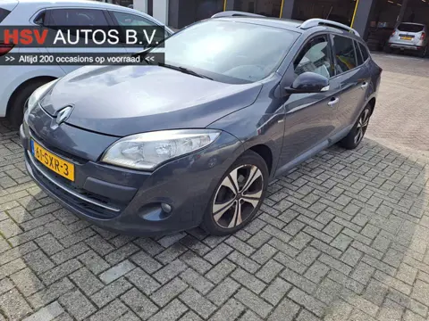 Renault Mégane Estate 1.4 TCe Bose navi LM airco org NL