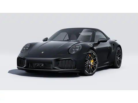 Porsche 911 Turbo S Cabriolet