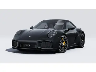 Porsche 911 Turbo S Cabriolet