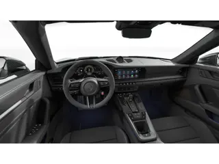Foto 10 van Porsche 911 Turbo S Cabriolet