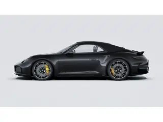 Foto 12 van Porsche 911 Turbo S Cabriolet
