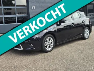 Lexus CT 200h Business Line VOLLEDIG ONDERHOUDEN NAVI CAMERA ENZ