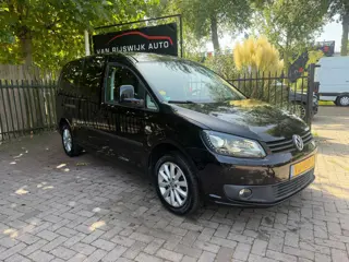 Volkswagen Caddy 2.0 TDI Maxi Xenon Leder Aut Pdc Trekh