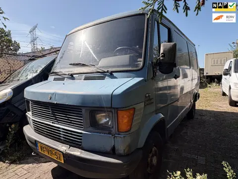 Mercedes-Benz Bestelwagen 208 D kort/laag - stuurbekrachtiging - apk tot 10-2027