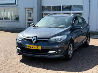 Renault Mégane Estate 1.5 dCi Expression Export