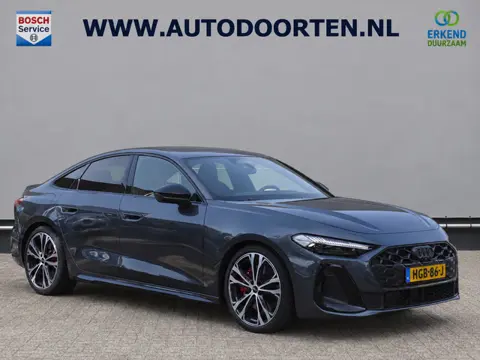Audi A5 Limousine 3.0 TFSI S5 quattro 50 year edition|B&O|OLED|HUD|Memory|Massage