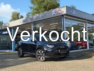 Fiat 600 1.2 Hybrid Urban (bj 2025, automaat)
