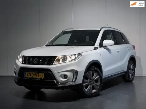 Suzuki Vitara 1.4 Boosterjet Select /Clima/Cruise/Camera/CarPlay/Trekhaak/LMV