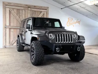 Jeep - Wrangler JK - Unlimited 3.6 Sahara