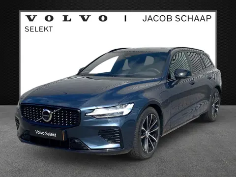 Volvo V60 T8 Plug-in hybrid AWD Plus Dark / Trekhaak / 360 camera / Harman/Kardon / Panoramadak /