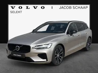 Volvo V60 T8 Plug-in hybrid AWD Plus Dark / Trekhaak / 360 camera / Harman/Kardon / Panoramadak /