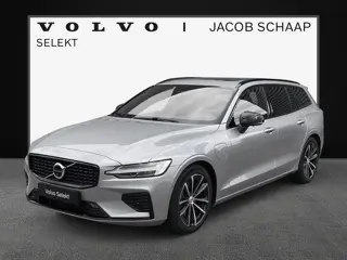 Volvo V60 T8 Plug-in hybrid AWD Plus Dark / Trekhaak / 360 camera / Harman/Kardon / Panoramadak /
