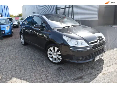 Citroen C4 2.0-16V Exclusive NIEUWE APK AUTOMAAT