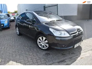 Citroen C4 2.0-16V Exclusive NIEUWE APK AUTOMAAT