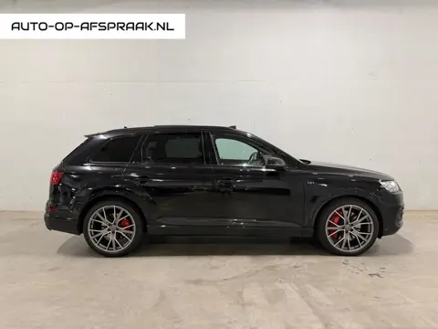 Audi SQ7 4.0 TDI quattro BTW 21% Pano Bose Headup Camera Navi Clima Cruise
