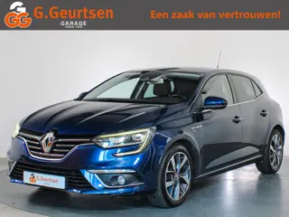 Renault Mégane 1.2 TCe GT-Line Head-Up, Bose, Cruise Control, Goed onderhouden, Led,