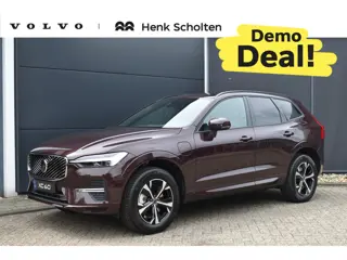 Volvo XC60 T6 Plug-in hybrid AWD Essential | DEMO DEAL! | Google Navigatie | Stoel-/Stuurwielverwarm