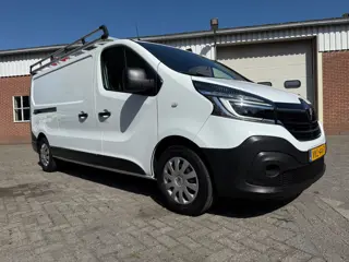 Renault Trafic 2.0 dCi 145pk T29 L2H1 automaat euro 6 navi airco cruise