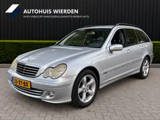 Mercedes-Benz C-klasse Combi 180 Avantgarde Autm/Navi/ Zeer uniek N.A.P