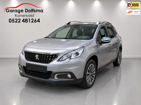 Peugeot 2008 1.2 PureTech Blue Lion-NL auto-