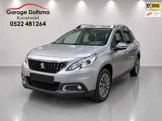 Peugeot 2008 1.2 PureTech Blue Lion-NL auto-