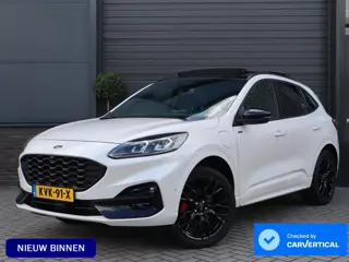 Ford Kuga 2.5 PHEV ST-Line X | Pano | Trekhaak | Black Pack | Winter Pack | Tech Pack | Driver Ass. 