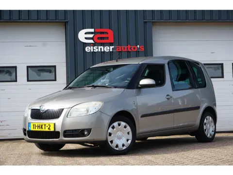Škoda Roomster 1.4-16V Navigator | TREKHAAK | (bj 2009)