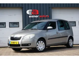 Škoda Roomster 1.4-16V Navigator | TREKHAAK | (bj 2009)