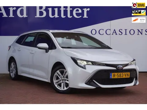 Toyota Corolla Touring Sports 1.8 Hybrid Active / Camera / Carplay / Parelmoer / LED / DAB / ACC / =