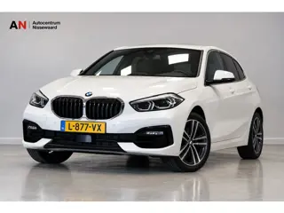 BMW 1-serie 116i Sport Executive|Camera|Stoelverwarming|
