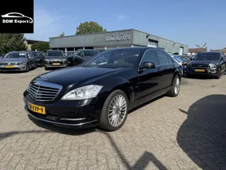 Mercedes-Benz S-Klasse 350 CDI BlueTEC Lang Prestige Plus Automaat | Clima | Navi | Xenon | Pano | C