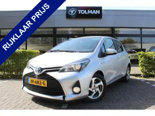 Toyota Yaris 1.5 Hybrid Trend | Rijklaar | Navi | Camera | Bluetooth | Cruise | Clima