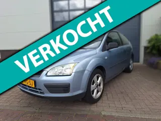 Ford Focus | 1.6-16V Trend | Airco | Nieuwe Distributie Riem |