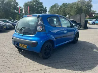 Foto 12 van Citroen C1 1.0 Collection airco (lichte schade)