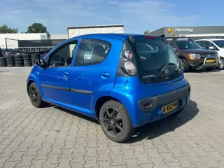Foto 11 van Citroen C1 1.0 Collection airco (lichte schade)