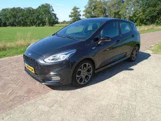 Ford Fiesta 1.0 EcoBoost ST-Line X (bj 2020)