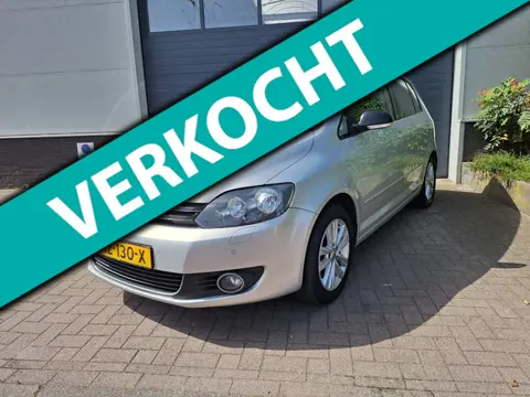 Volkswagen Golf Plus | 1.4 TSI Highline | Cruise control | Automaat | Navi | Bluetooth | Airco | Sen