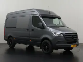 Mercedes-Benz Sprinter 317CDI Automaat L2H2 | Led Kastinrichting | Navigatie | Multimedia | Camera |