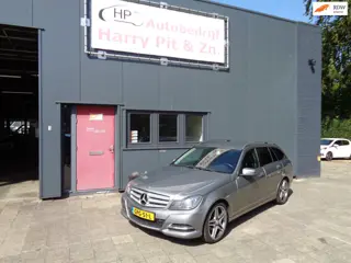 Mercedes-Benz C-klasse Estate 180 Business Class Avantgarde