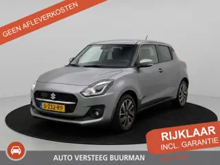 Suzuki Swift 1.2 Style Smart Hybrid Stoelverwarming, Cruise Control, Navigatie, Achteruitrijcamera, 